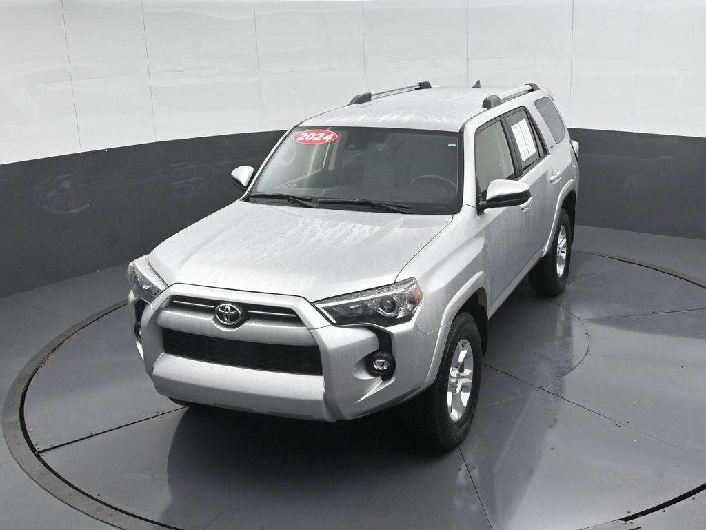 2024 Toyota 4Runner SR5