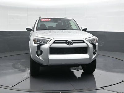 2024 Toyota 4Runner SR5