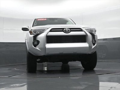 2024 Toyota 4Runner SR5