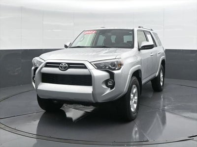 2024 Toyota 4Runner SR5