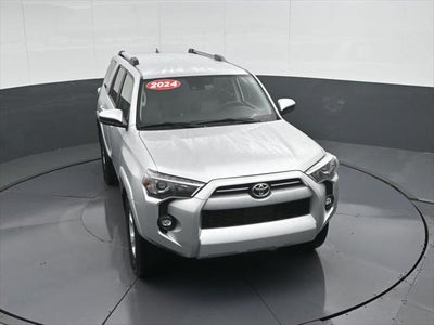 2024 Toyota 4Runner SR5