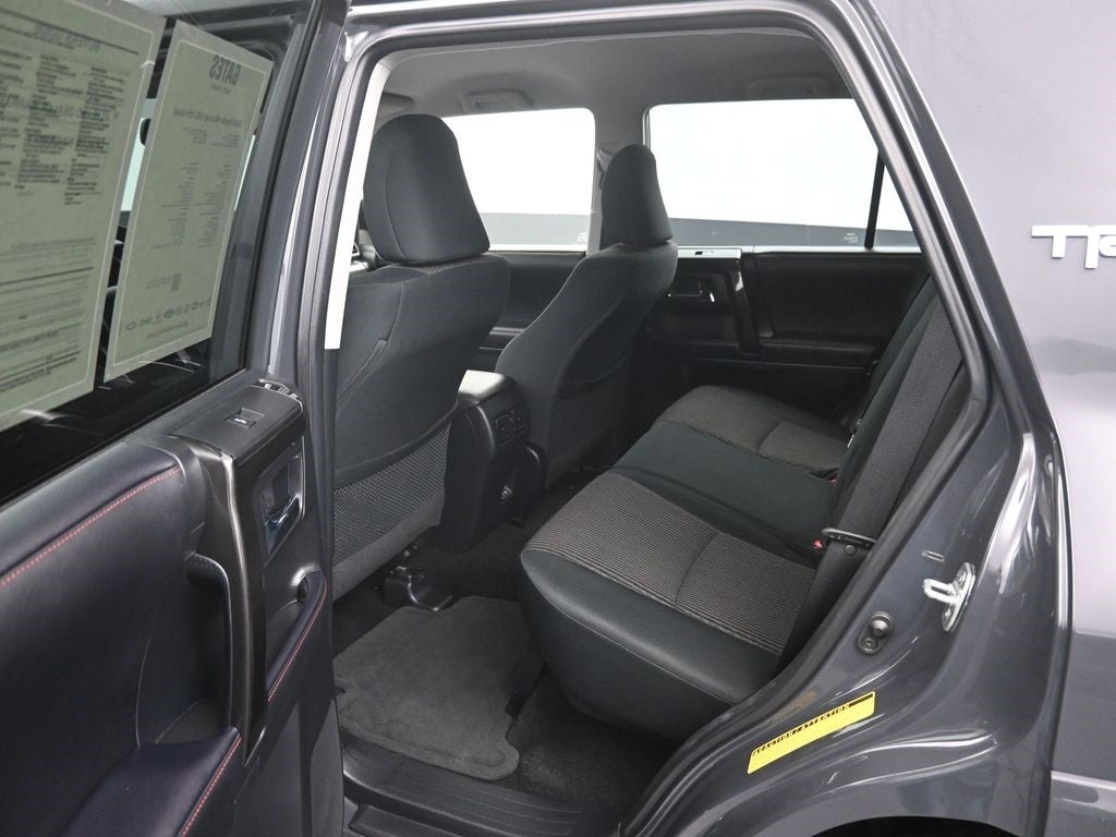 2024 Toyota 4Runner TRD Off-Road