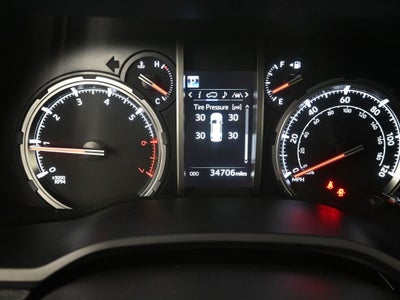 2024 Toyota 4Runner TRD Off-Road