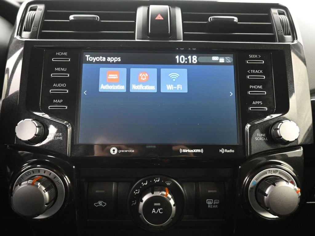 2024 Toyota 4Runner TRD Off-Road