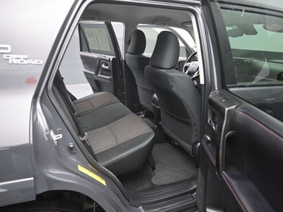 2024 Toyota 4Runner TRD Off-Road