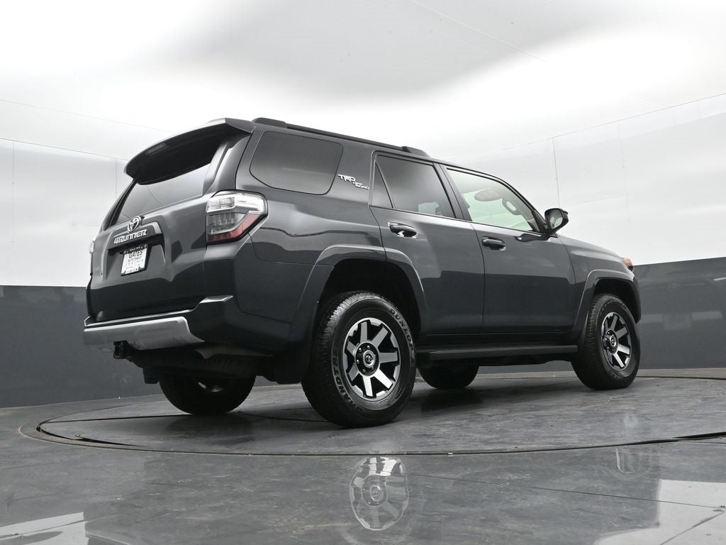 2024 Toyota 4Runner TRD Off-Road
