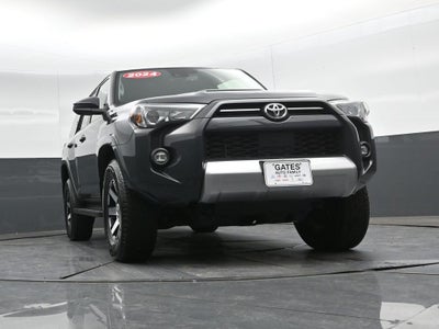 2024 Toyota 4Runner TRD Off-Road