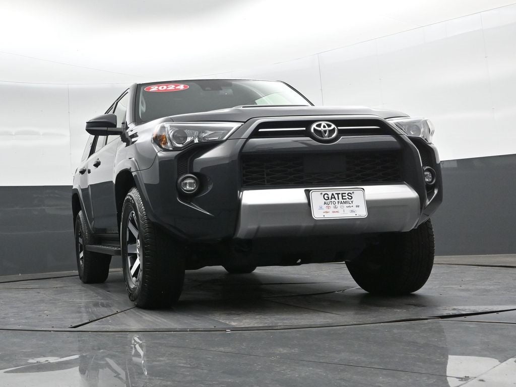 2024 Toyota 4Runner TRD Off-Road