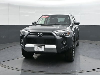 2024 Toyota 4Runner TRD Off-Road