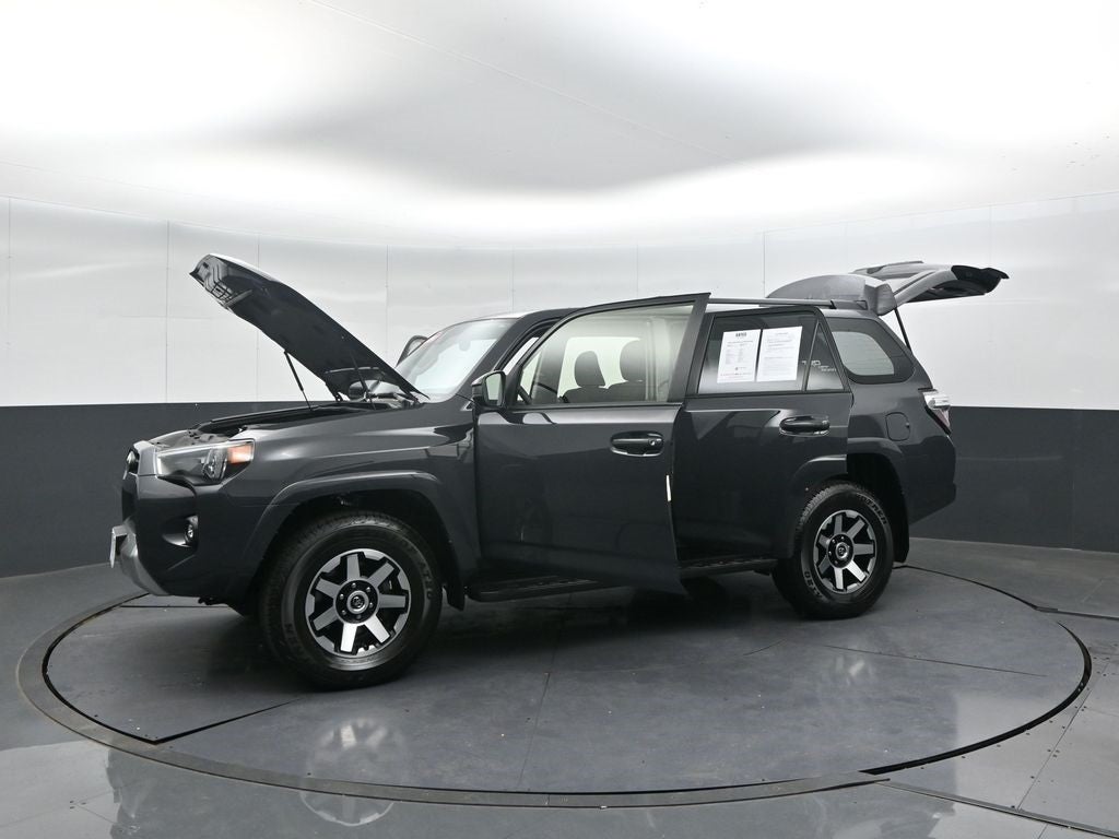 2024 Toyota 4Runner TRD Off-Road