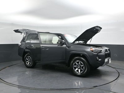 2024 Toyota 4Runner TRD Off-Road