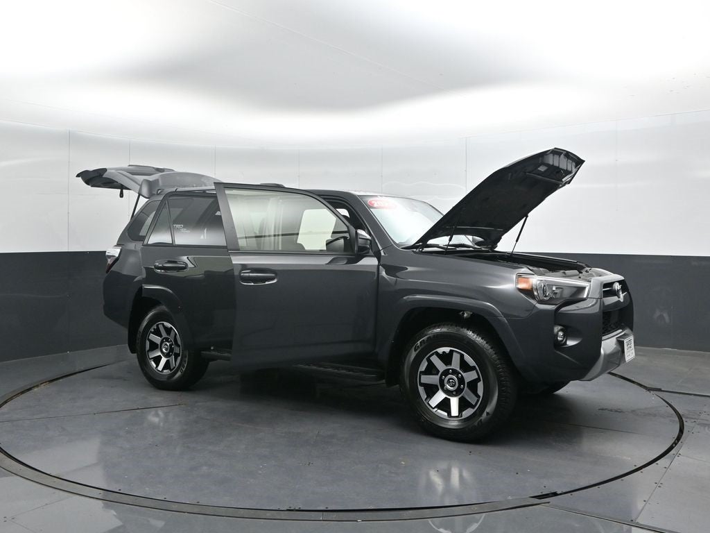 2024 Toyota 4Runner TRD Off-Road