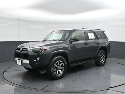2024 Toyota 4Runner TRD Off-Road