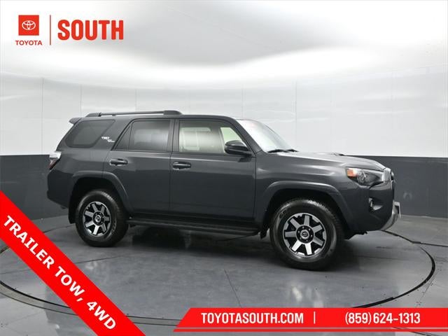 2024 Toyota 4Runner TRD Off-Road