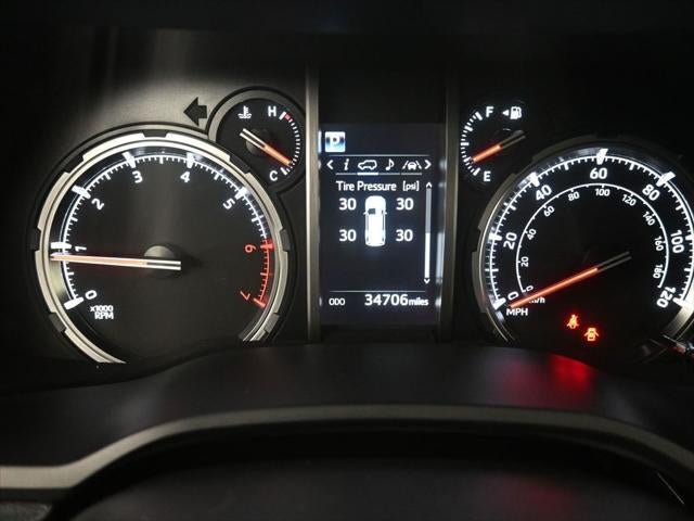 2024 Toyota 4Runner TRD Off-Road