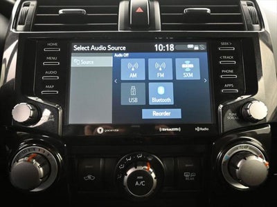 2024 Toyota 4Runner TRD Off-Road