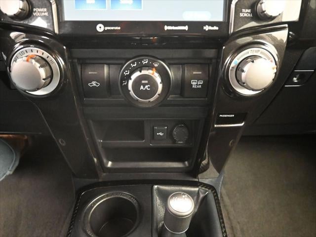 2024 Toyota 4Runner TRD Off-Road