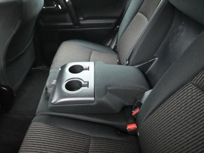 2024 Toyota 4Runner TRD Off-Road