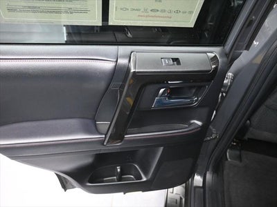 2024 Toyota 4Runner TRD Off-Road