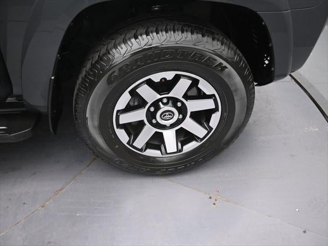 2024 Toyota 4Runner TRD Off-Road