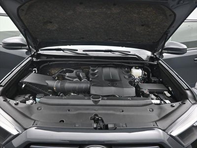 2024 Toyota 4Runner TRD Off-Road