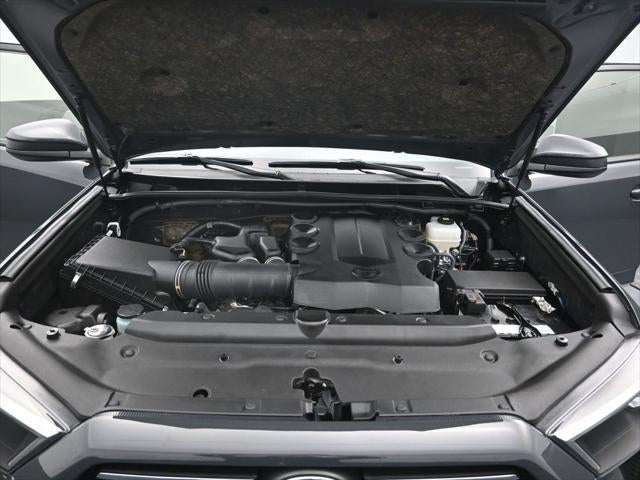 2024 Toyota 4Runner TRD Off-Road