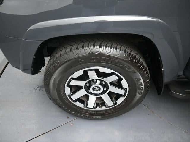 2024 Toyota 4Runner TRD Off-Road