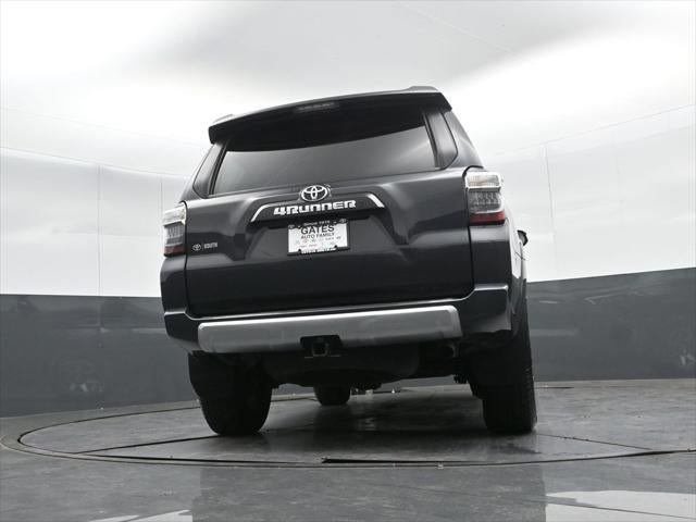 2024 Toyota 4Runner TRD Off-Road