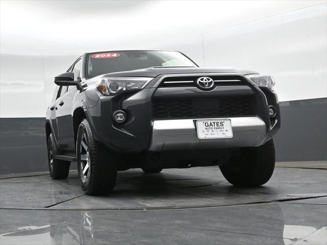2024 Toyota 4Runner TRD Off-Road