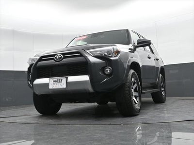 2024 Toyota 4Runner TRD Off-Road