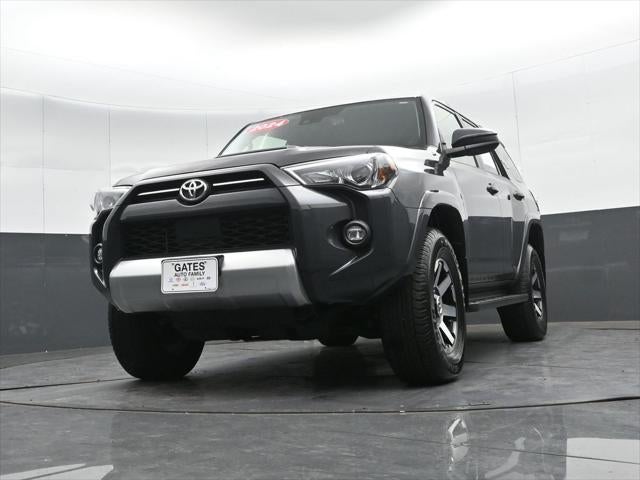 2024 Toyota 4Runner TRD Off-Road