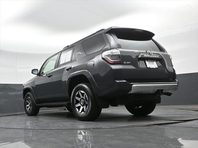 2024 Toyota 4Runner TRD Off-Road