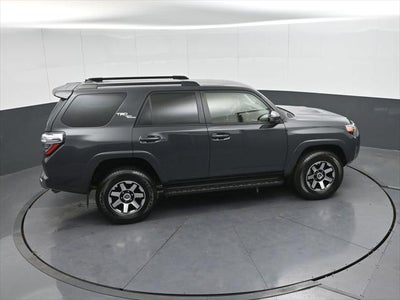 2024 Toyota 4Runner TRD Off-Road