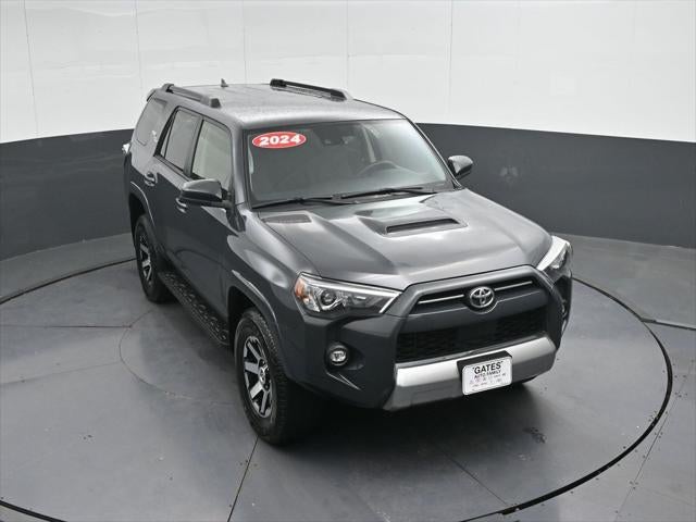 2024 Toyota 4Runner TRD Off-Road