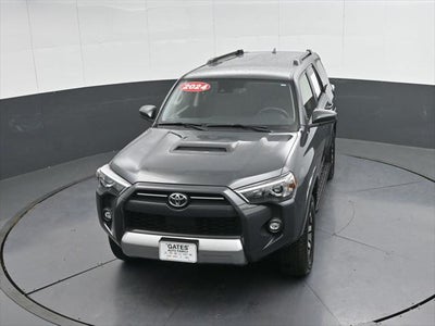 2024 Toyota 4Runner TRD Off-Road