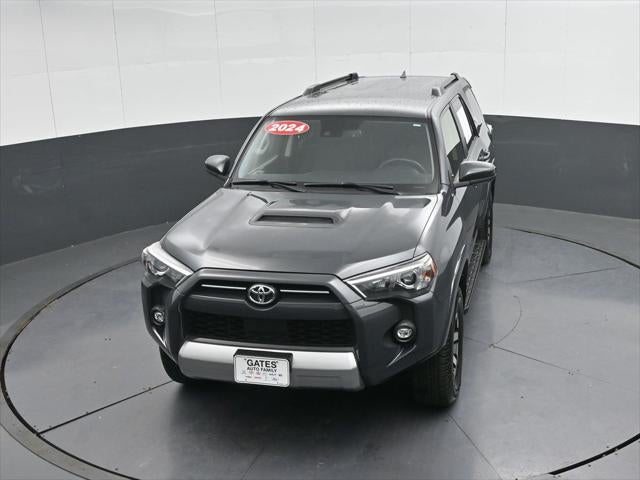 2024 Toyota 4Runner TRD Off-Road