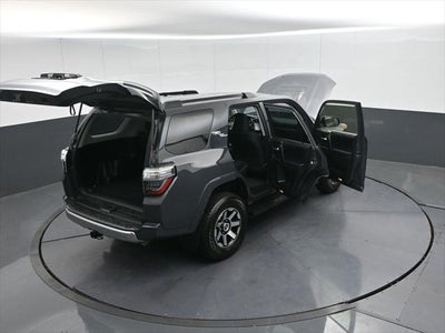 2024 Toyota 4Runner TRD Off-Road