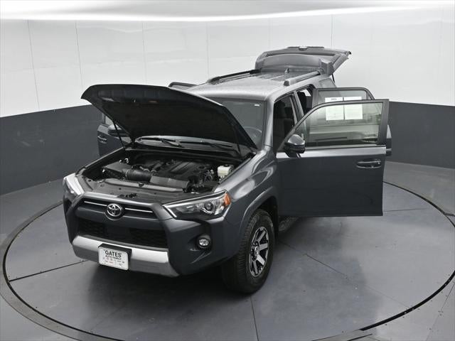 2024 Toyota 4Runner TRD Off-Road