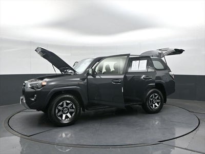 2024 Toyota 4Runner TRD Off-Road