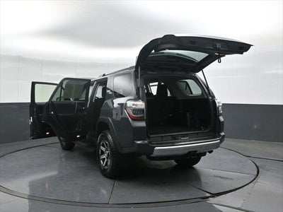 2024 Toyota 4Runner TRD Off-Road