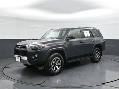 2024 Toyota 4Runner TRD Off-Road