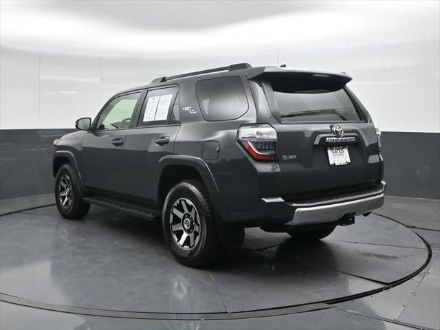 2024 Toyota 4Runner TRD Off-Road