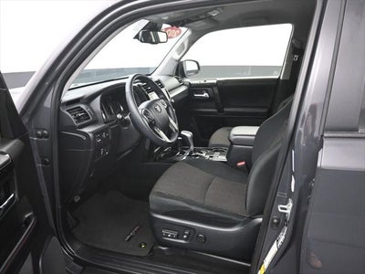 2024 Toyota 4Runner TRD Off-Road