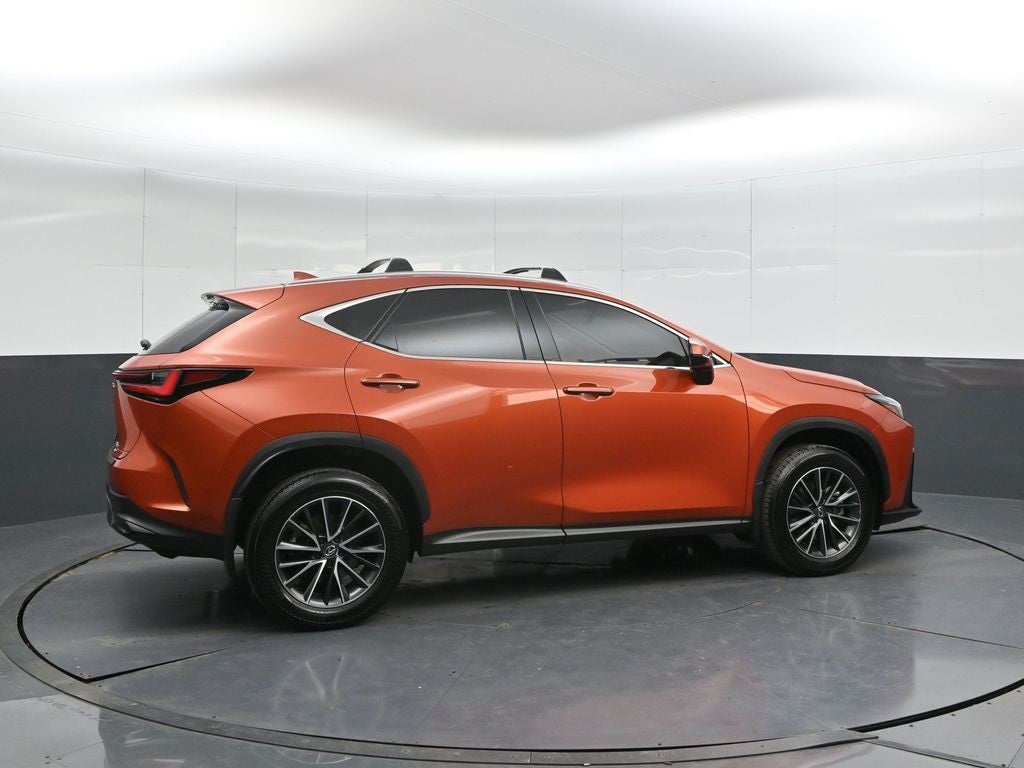 2024 Lexus NX 350h Base