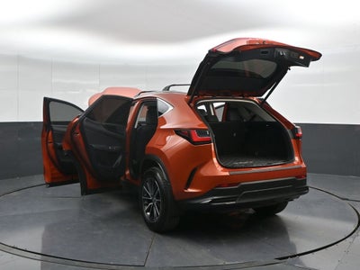 2024 Lexus NX 350h Base