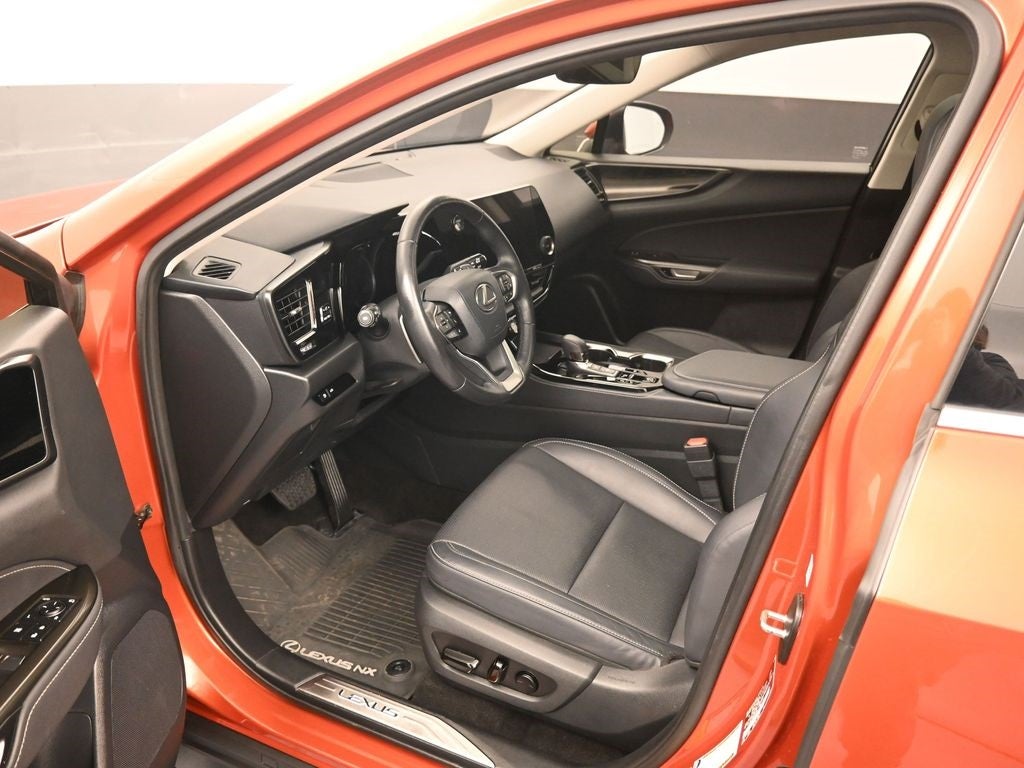 2024 Lexus NX 350h Base