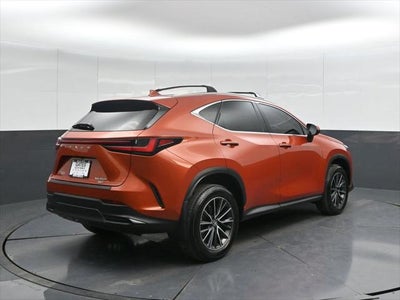 2024 Lexus NX 350h Base