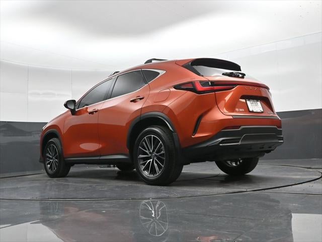 2024 Lexus NX 350h Base