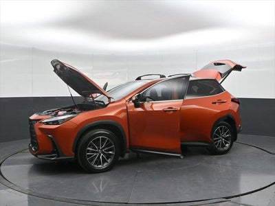 2024 Lexus NX 350h Base