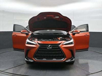 2024 Lexus NX 350h Base